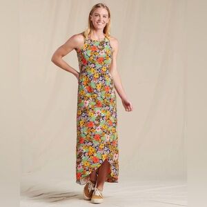 Toad & Co. Sunkissed Maxi Dress Medium
